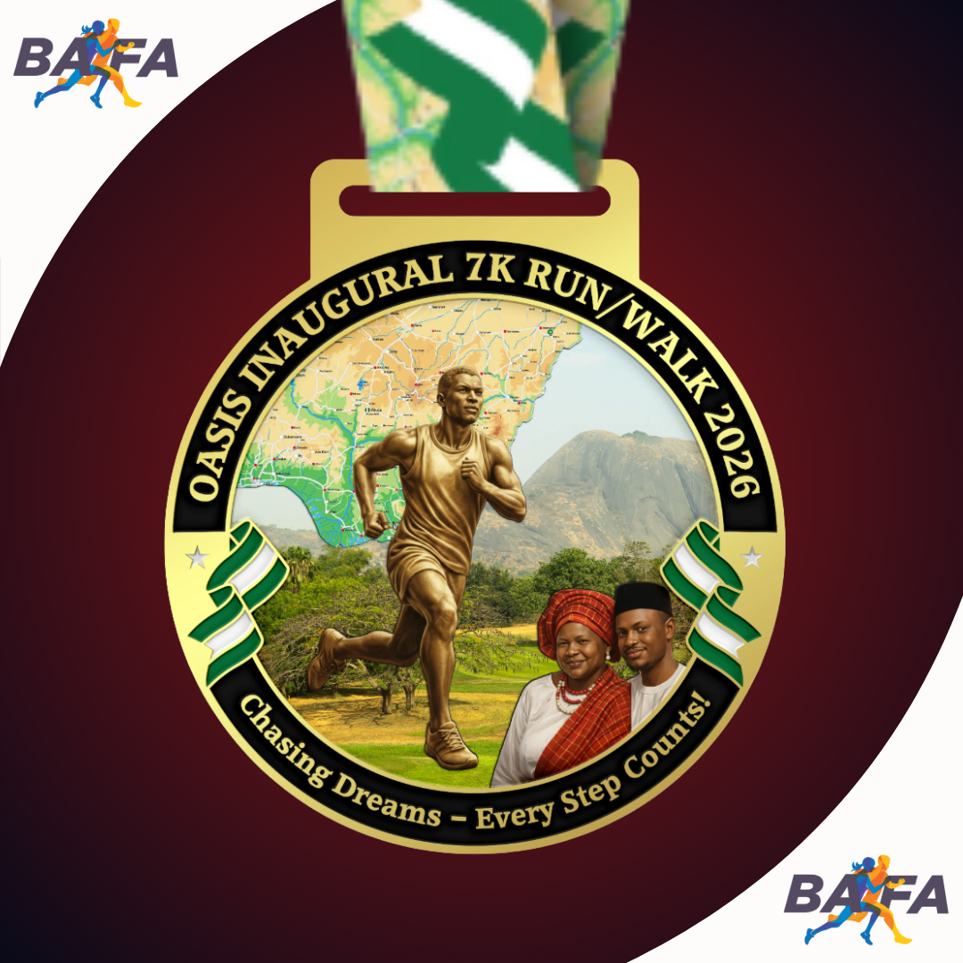 OASIS Inaugural 7K Run/Walk 2026
