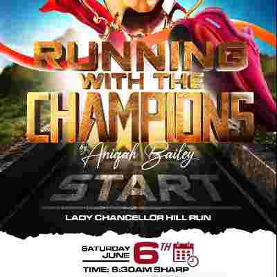 Running with the Champions