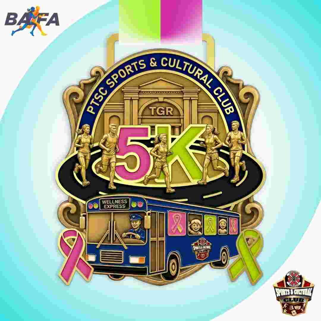 PTSC: Wellness Express 5K 2026