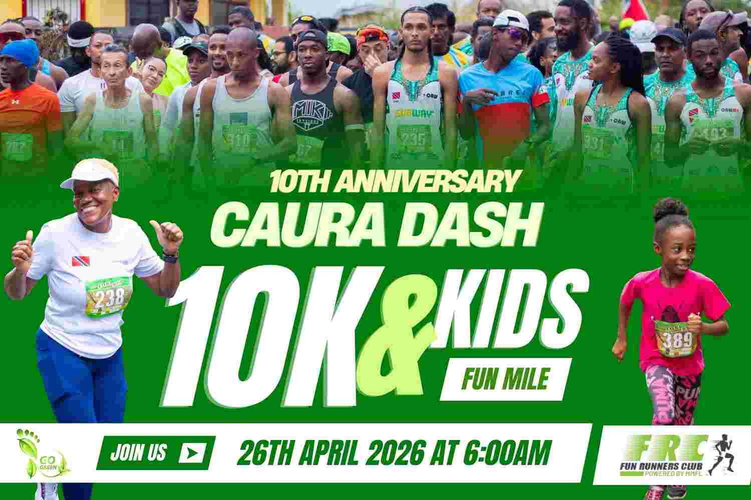 Caura Dash