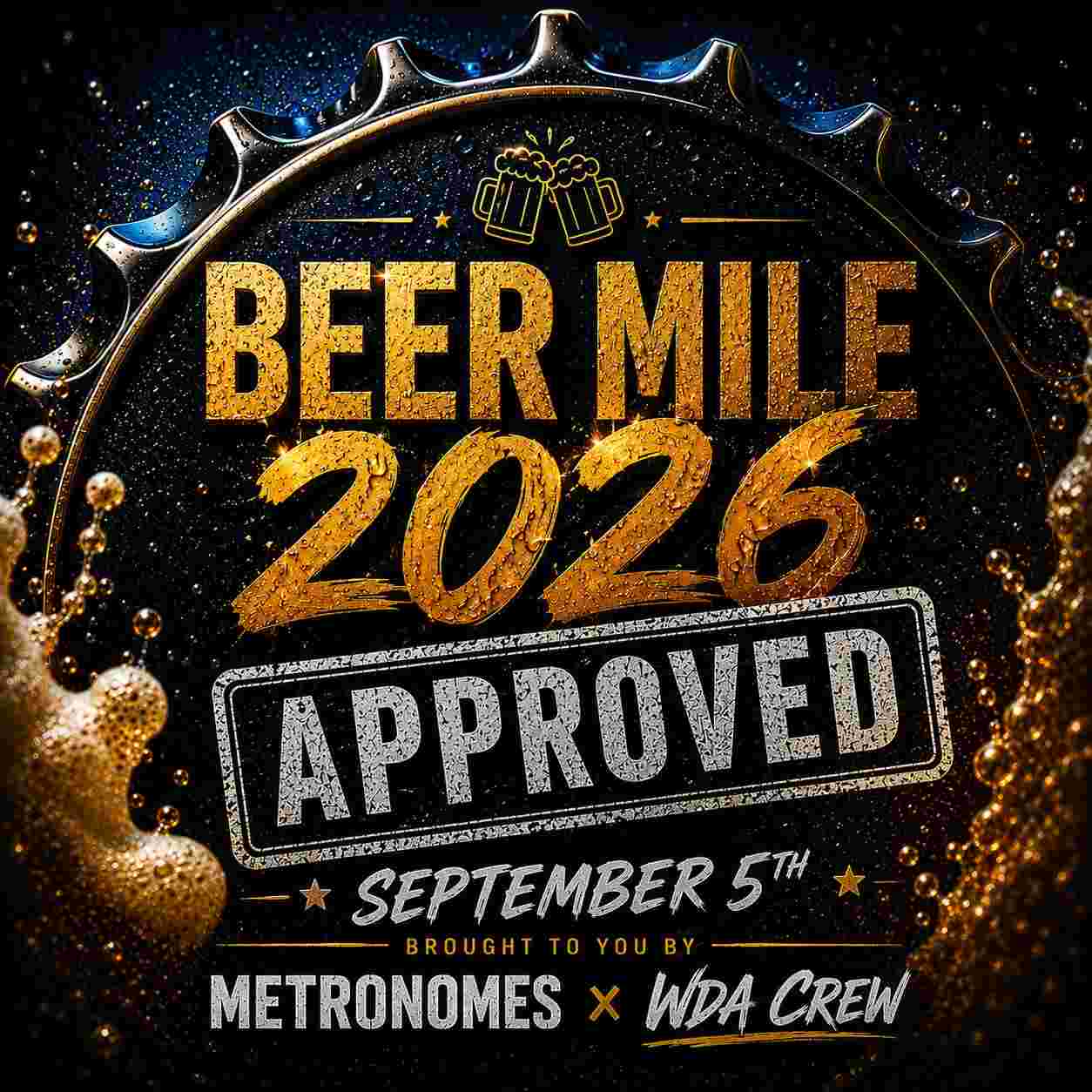 Beer Mile 2026