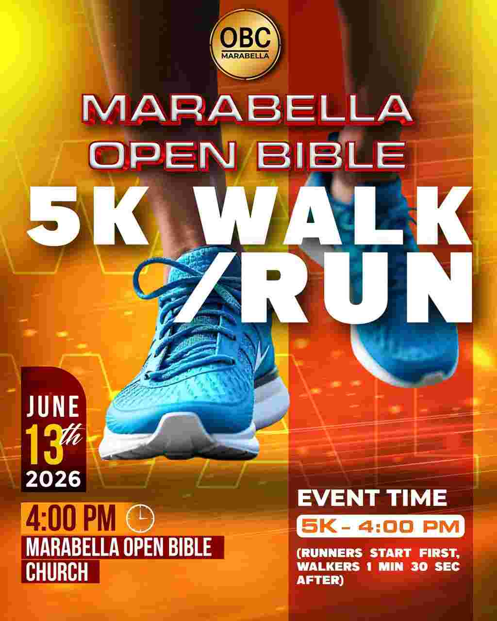 MOBC SOZO 5K