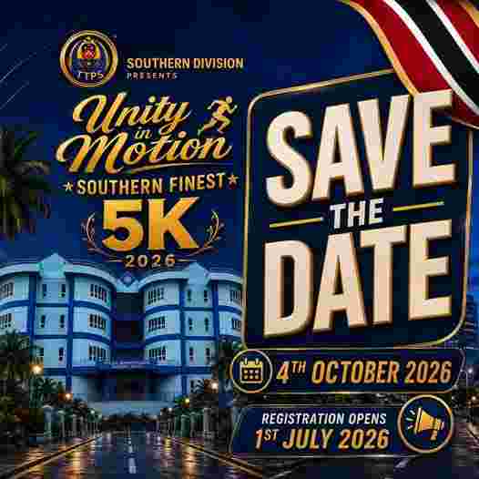 Southern Division's Unity in Motion 5K 2026