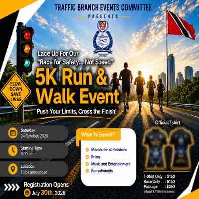 TTPS Traffic Branch 5K