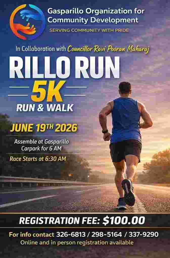 Rillo Run 5k 2026