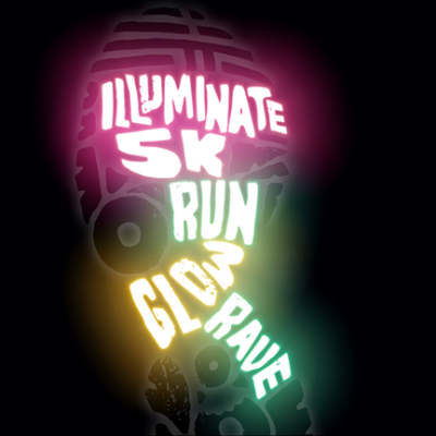 ILLUMINATE 5K GLOW RUN/WALK