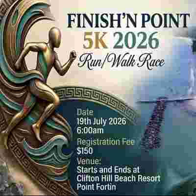 Finish’n Point 5k 2026
