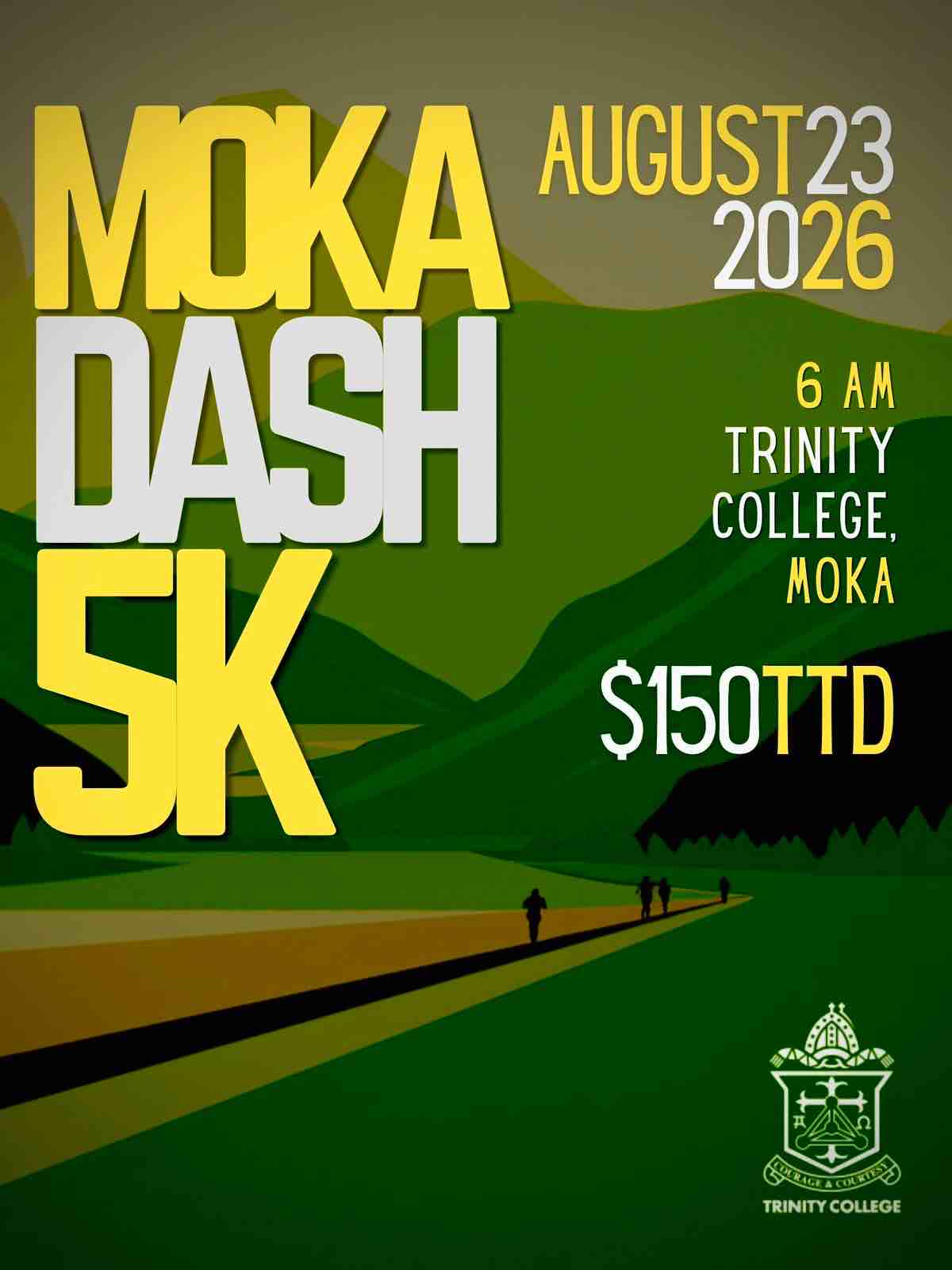 Moka Dash 5K