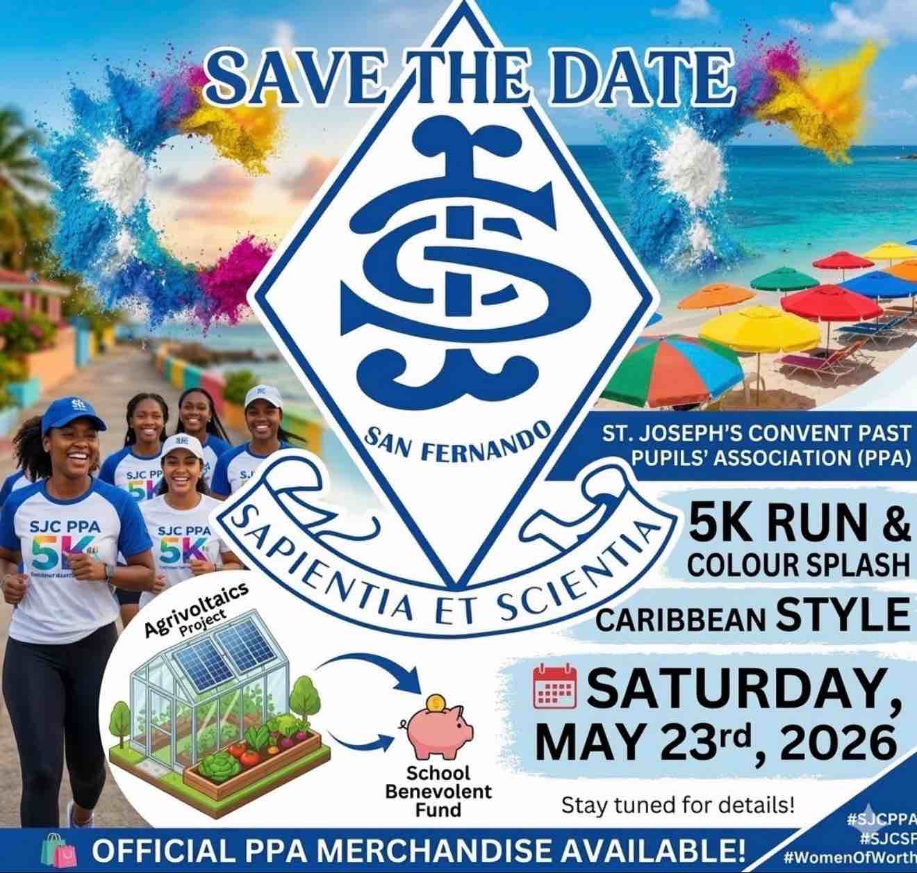 ST. JOSEPH'S CONVENT SAN FERNANDO PAST PUPILS' ASSOCIATION (PPA)