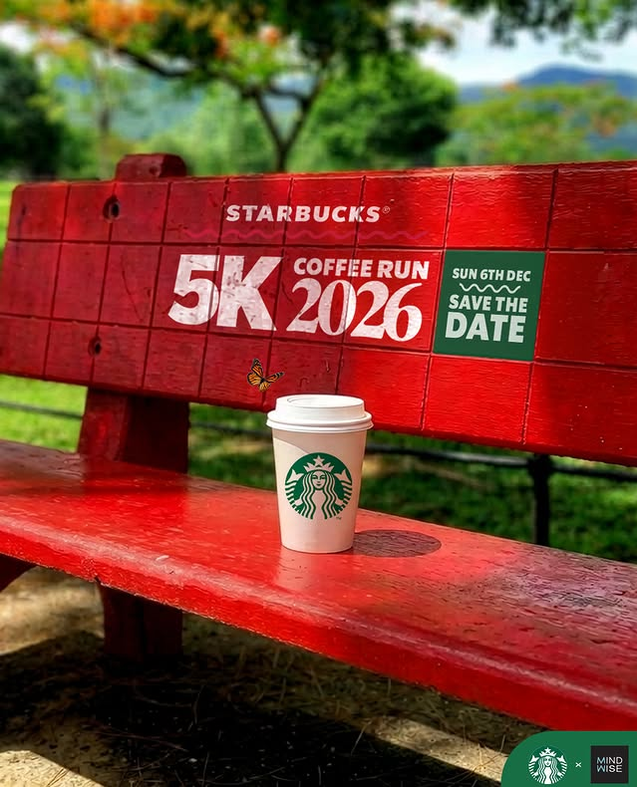 Starbucks Coffee 5k Coffee Run