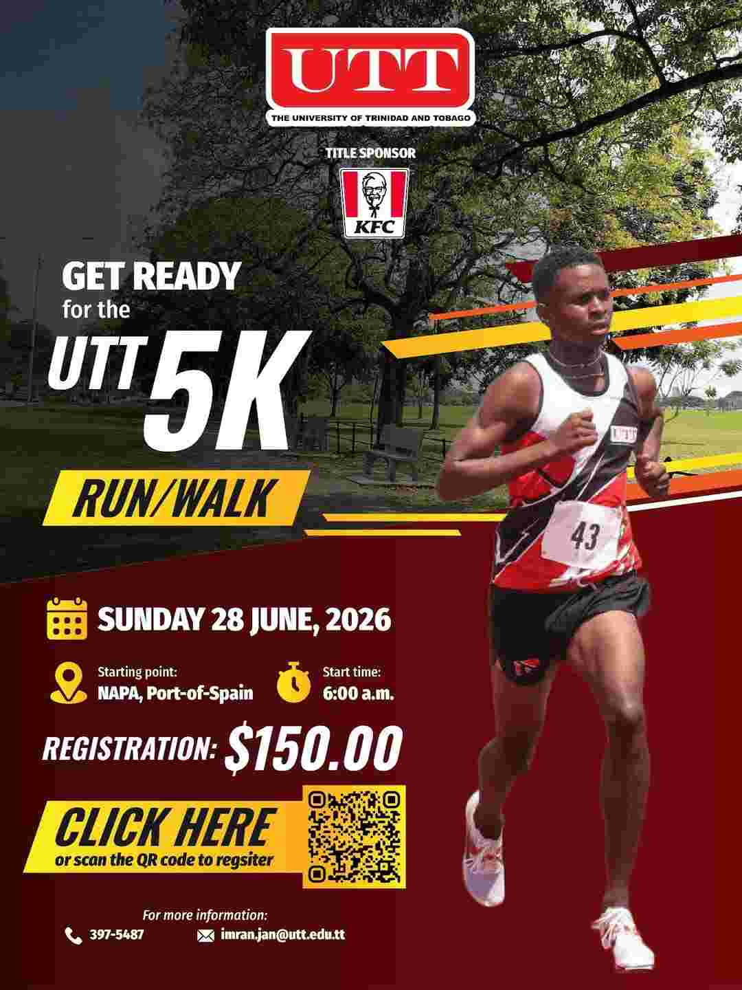 UTT 5K 2026