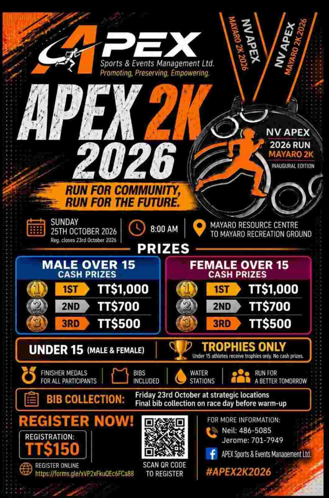 Apex 2k 2026