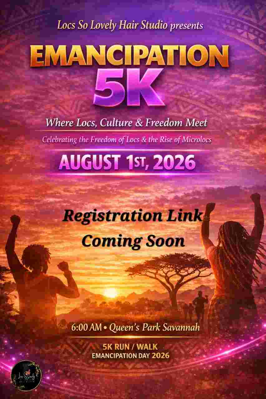 Emancipation 5k