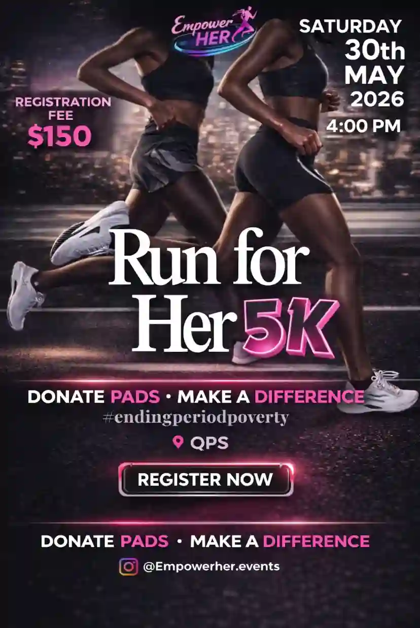 Run for Her 5K