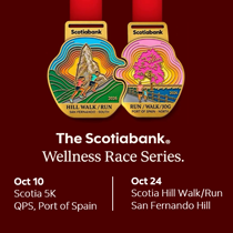 Scotiabank Wellness Race Series 2026