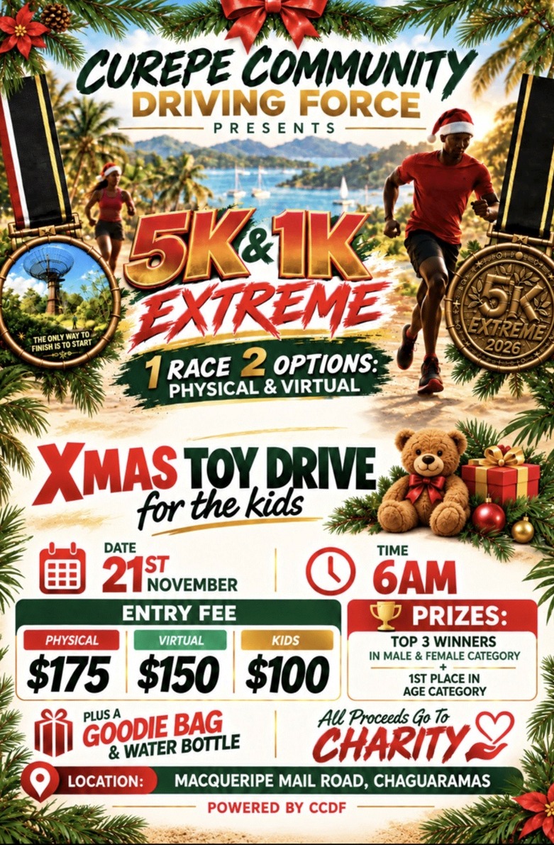 CCDF 5K Extreme