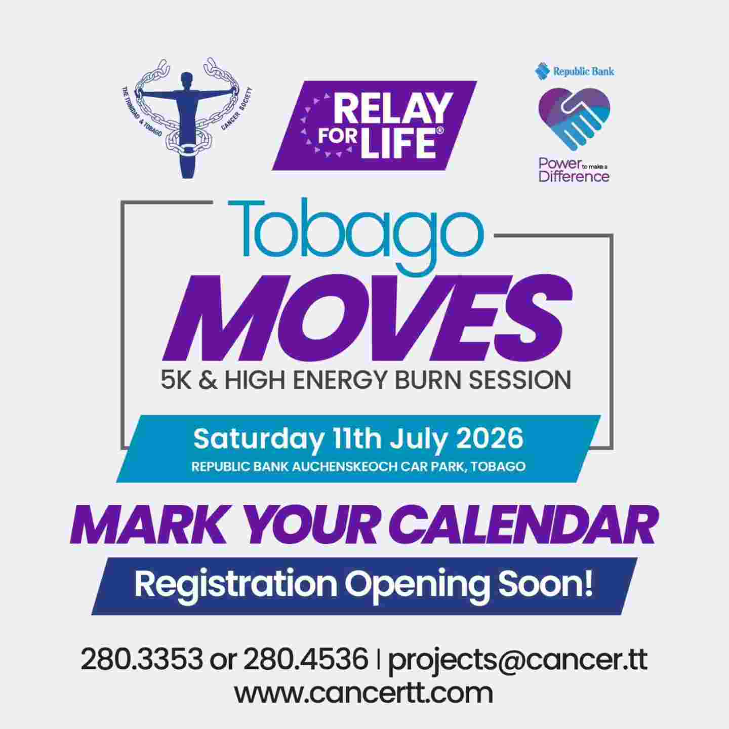Tobago Moves 5k