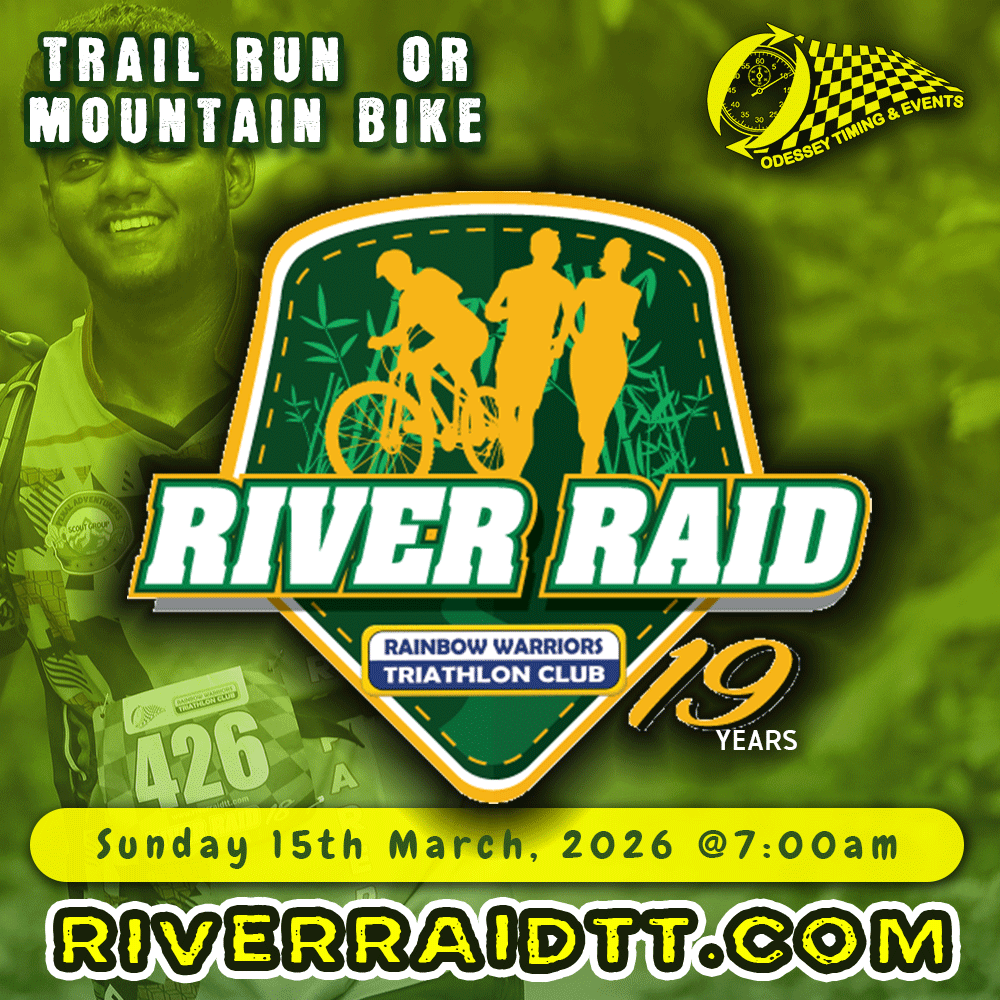 River Raid 19 (Trail Run & MTB)