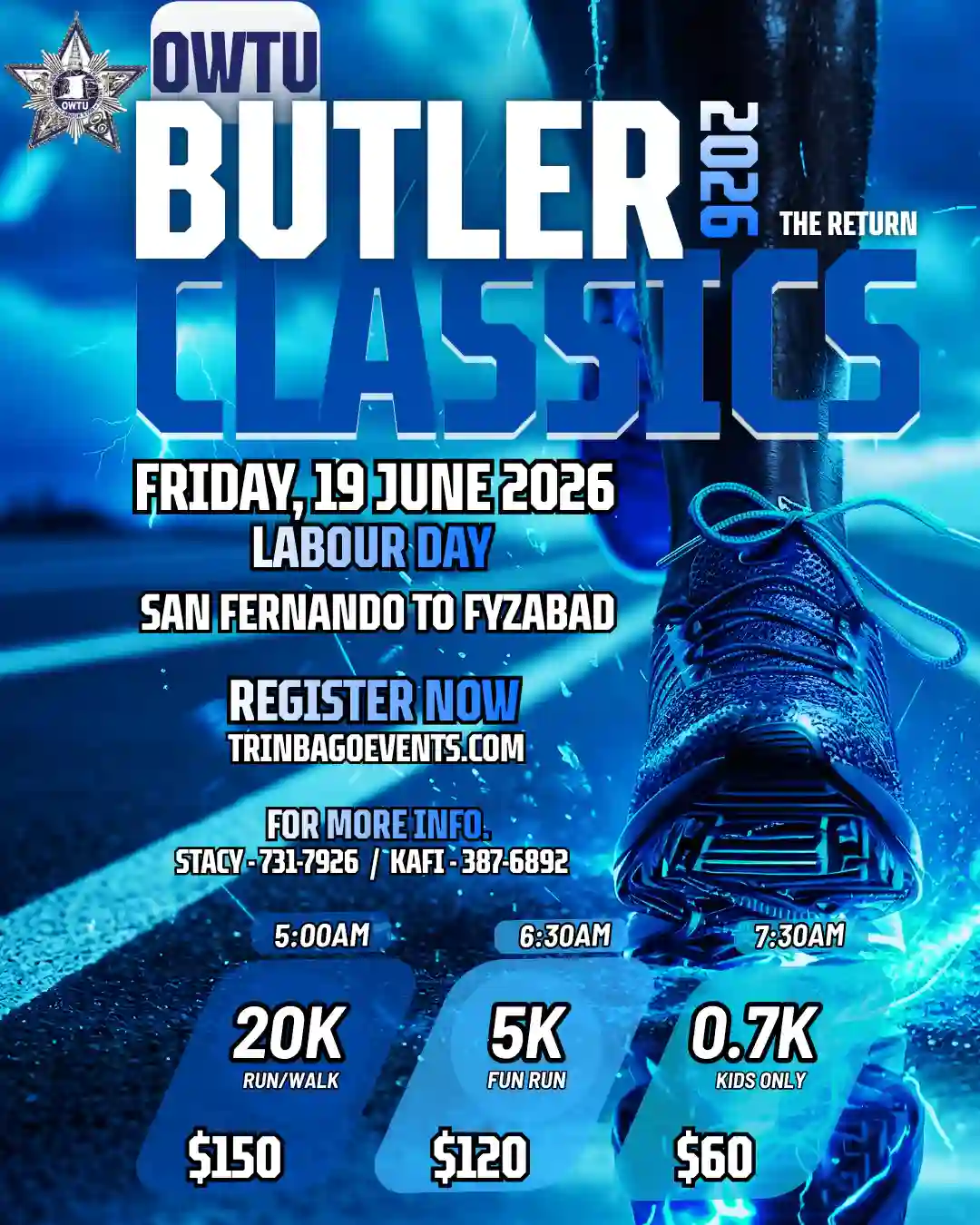 OWTU Butler Classics