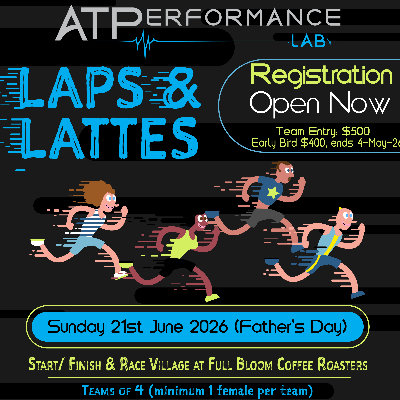 ATP’s Laps and Lattes