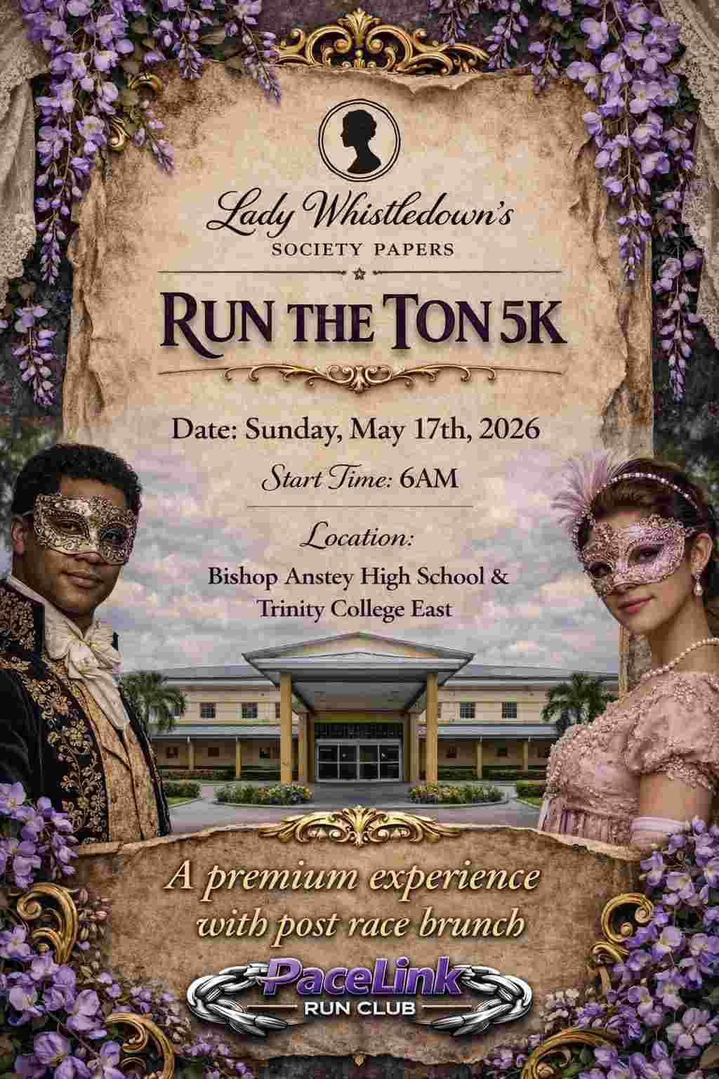 RUN THE TON 5K