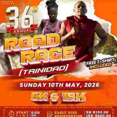 Eastern Credit Union's 36th Annual Road Race 5K & 15K