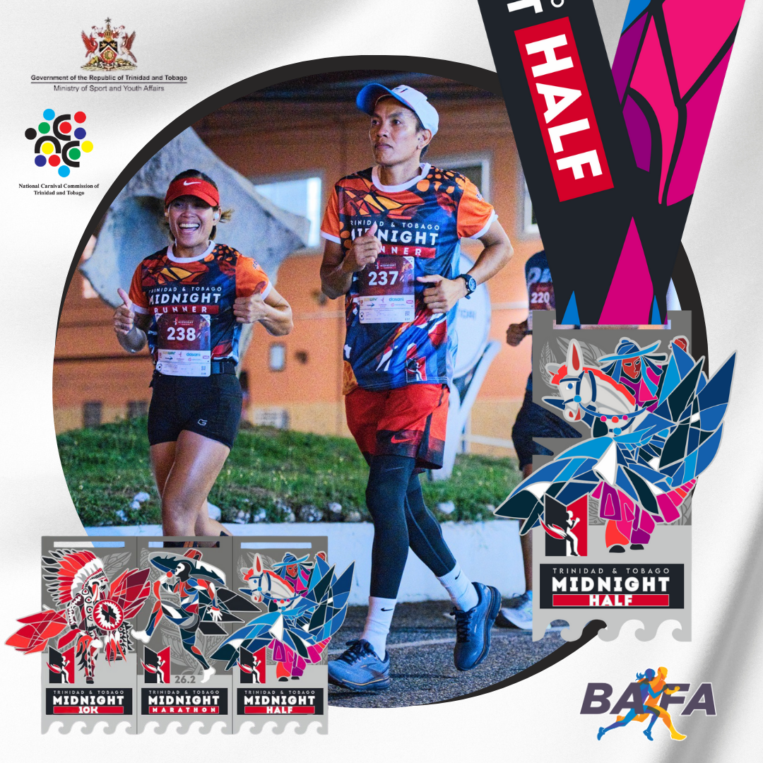 Trinidad & Tobago Midnight Half Chagaramas 2026