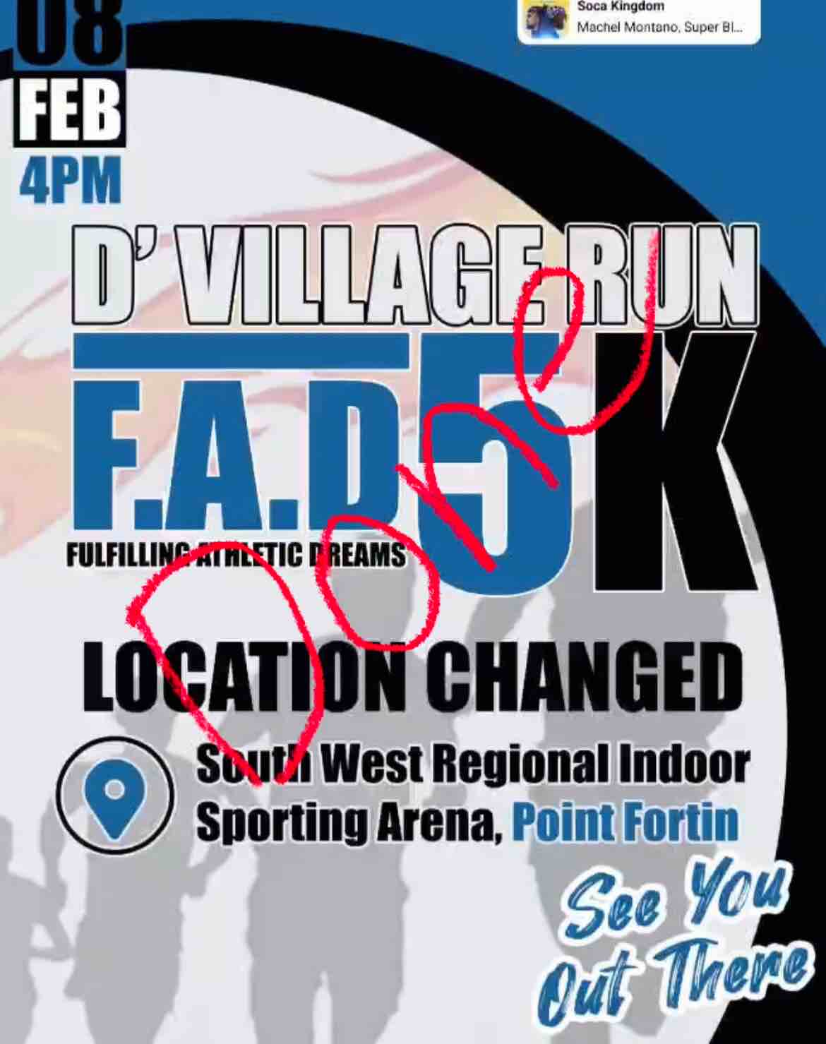 D’Village Run