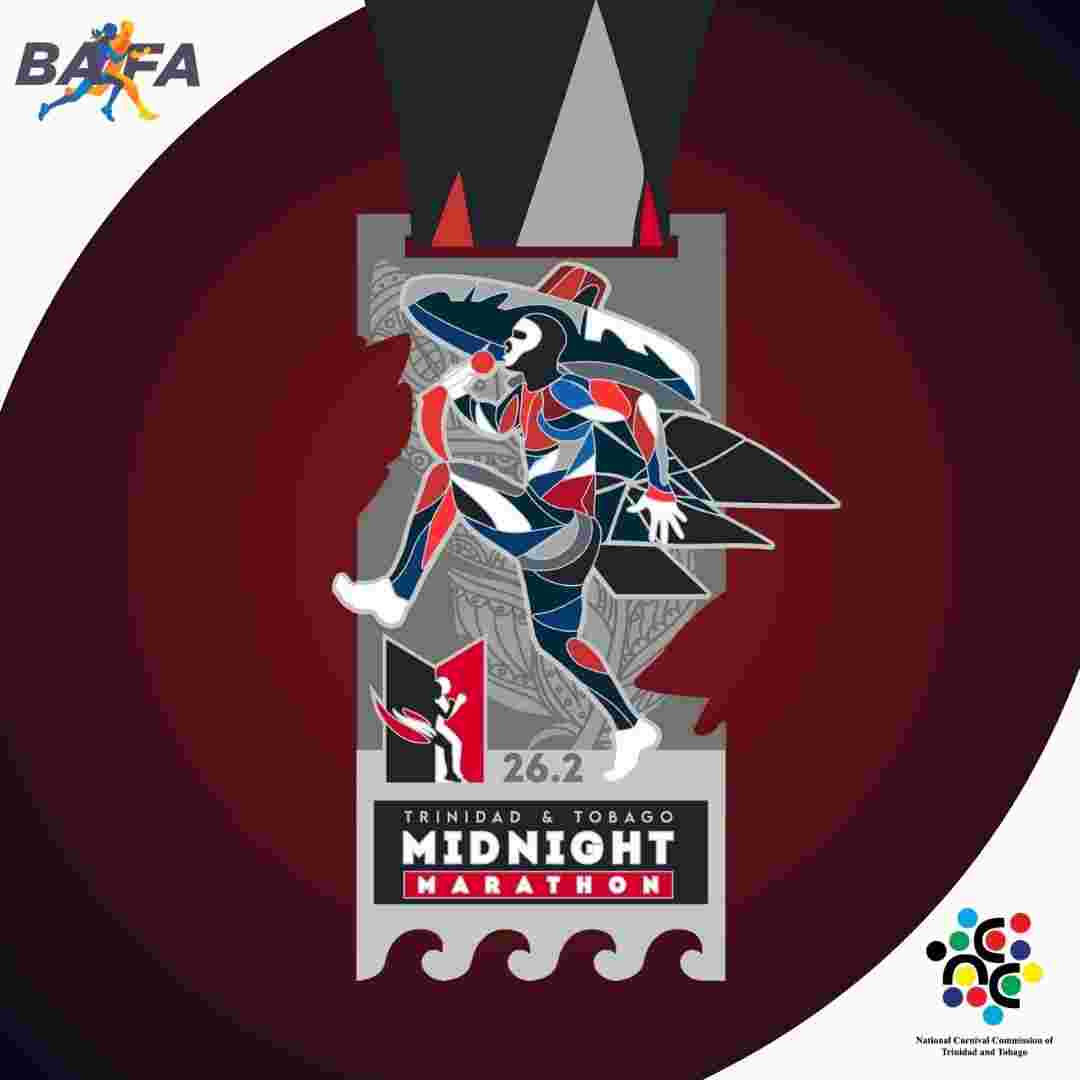 Trinidad & Tobago Midnight Marathon Ekiden Relay 2026