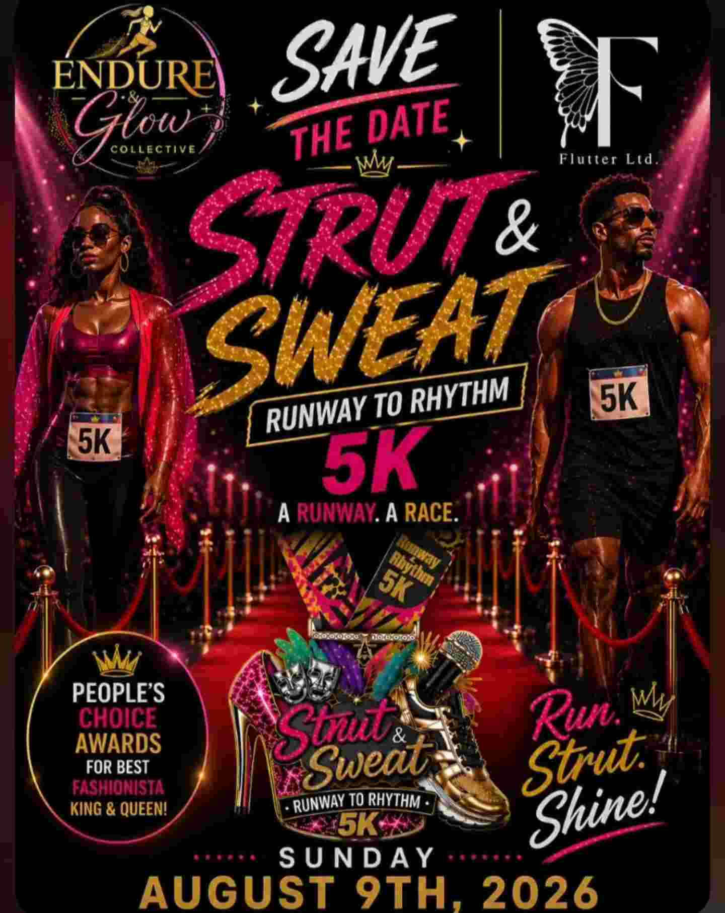 Strut & Sweat 5k