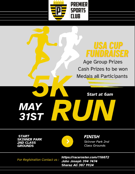 Premier Sports 5k Run