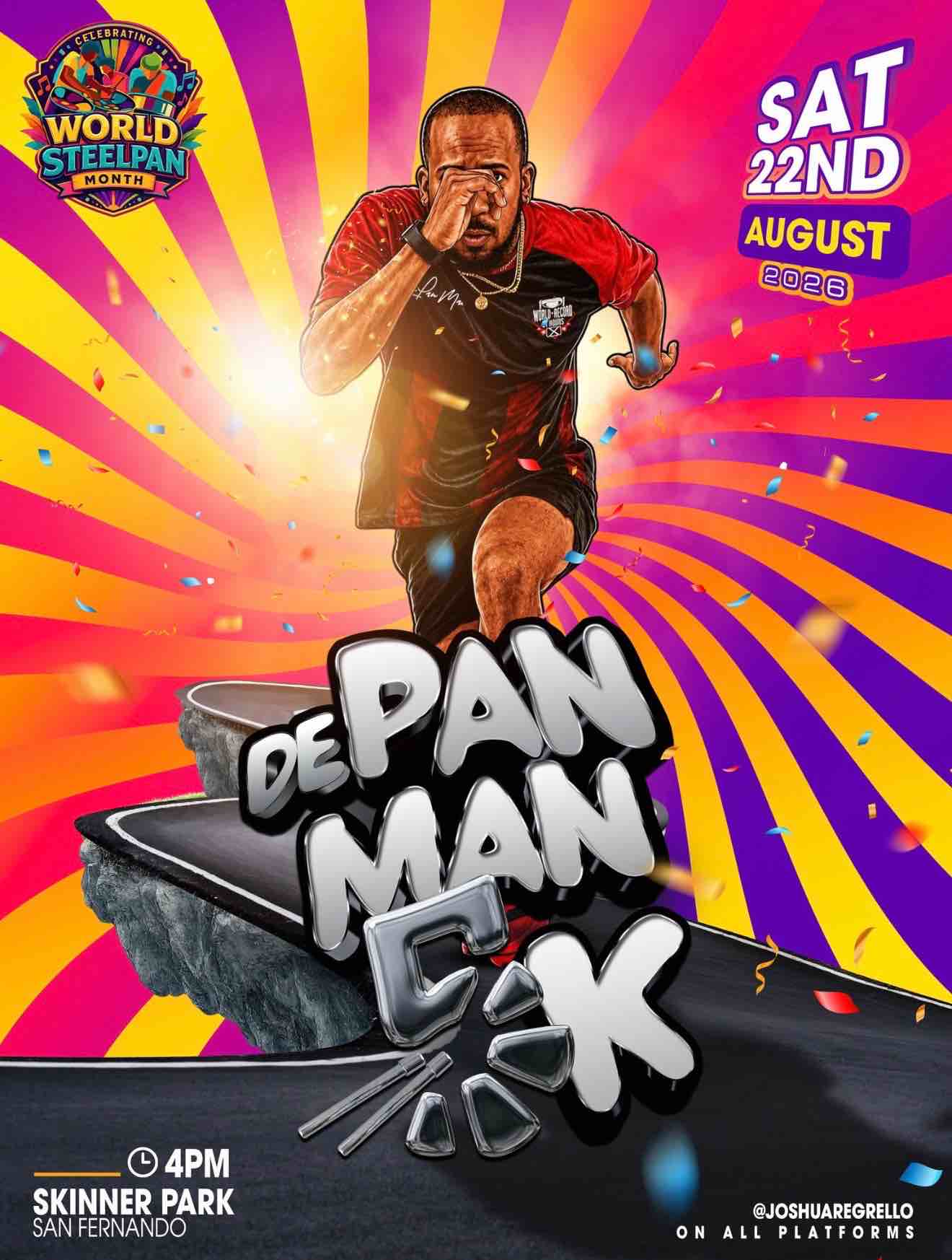 De Pan Man 5K