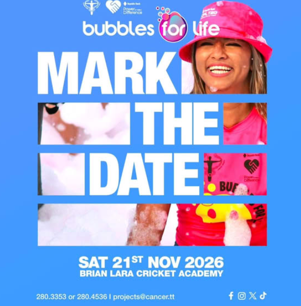 Bubbles for Life