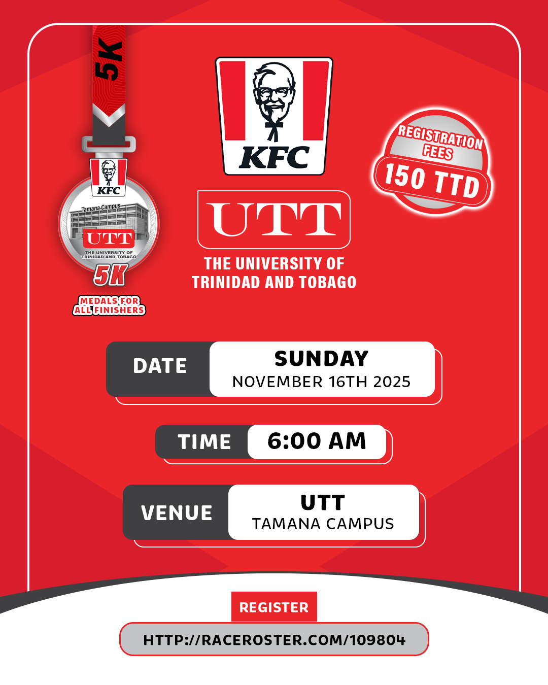 UTT 5K