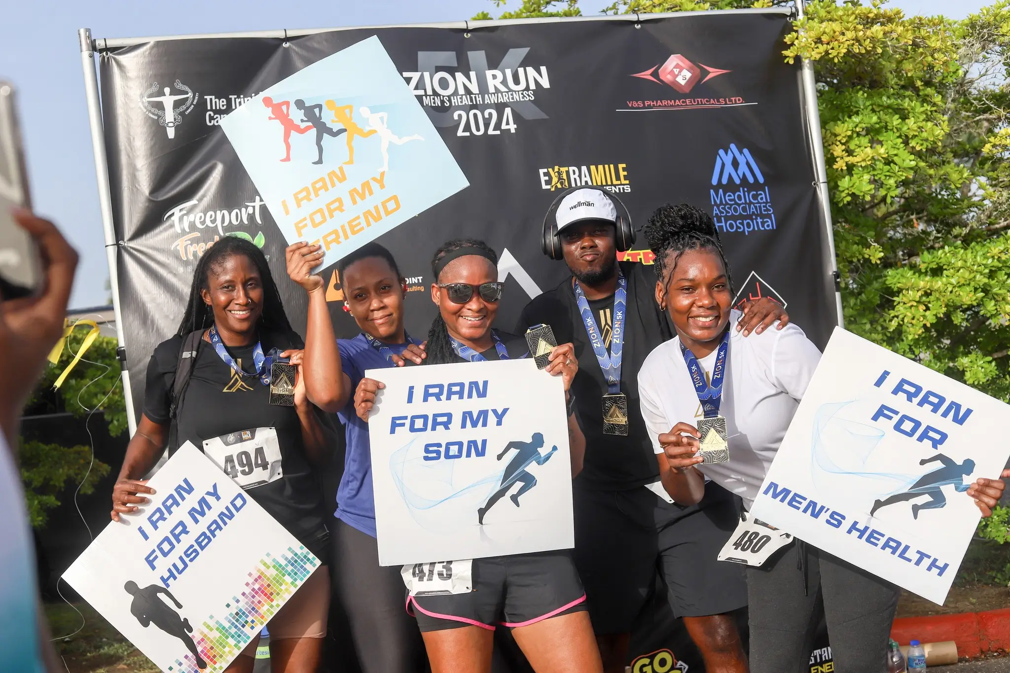 Zion Fitness House 5k