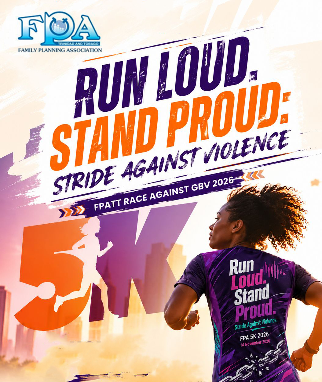 Family Planning Association of T & T 5K