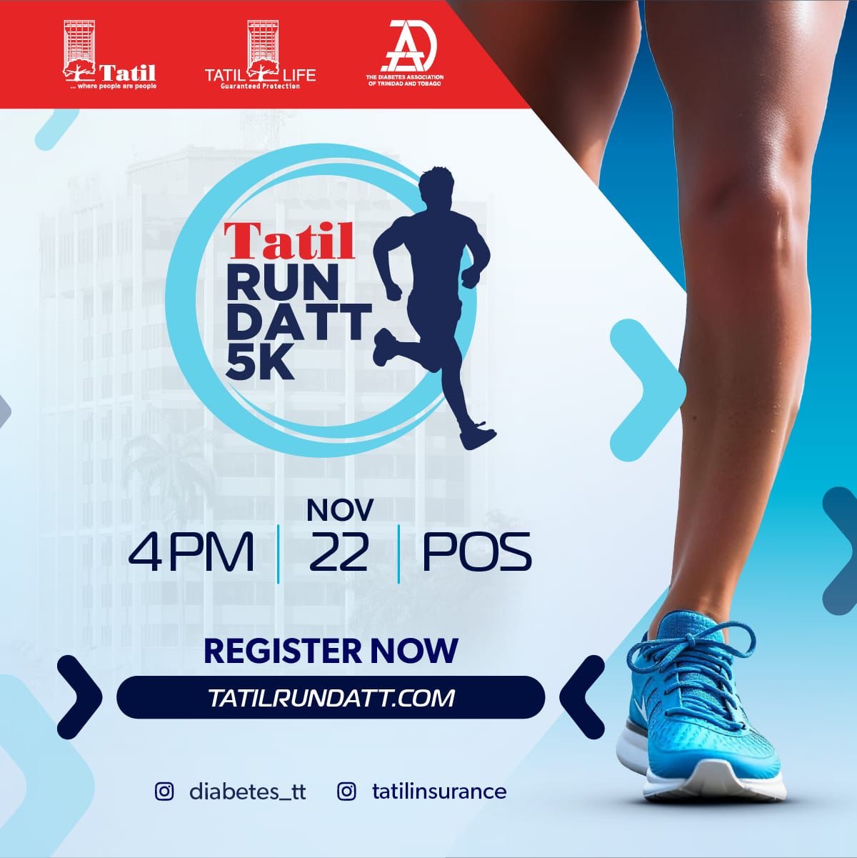 Tatil Run DATT 5k