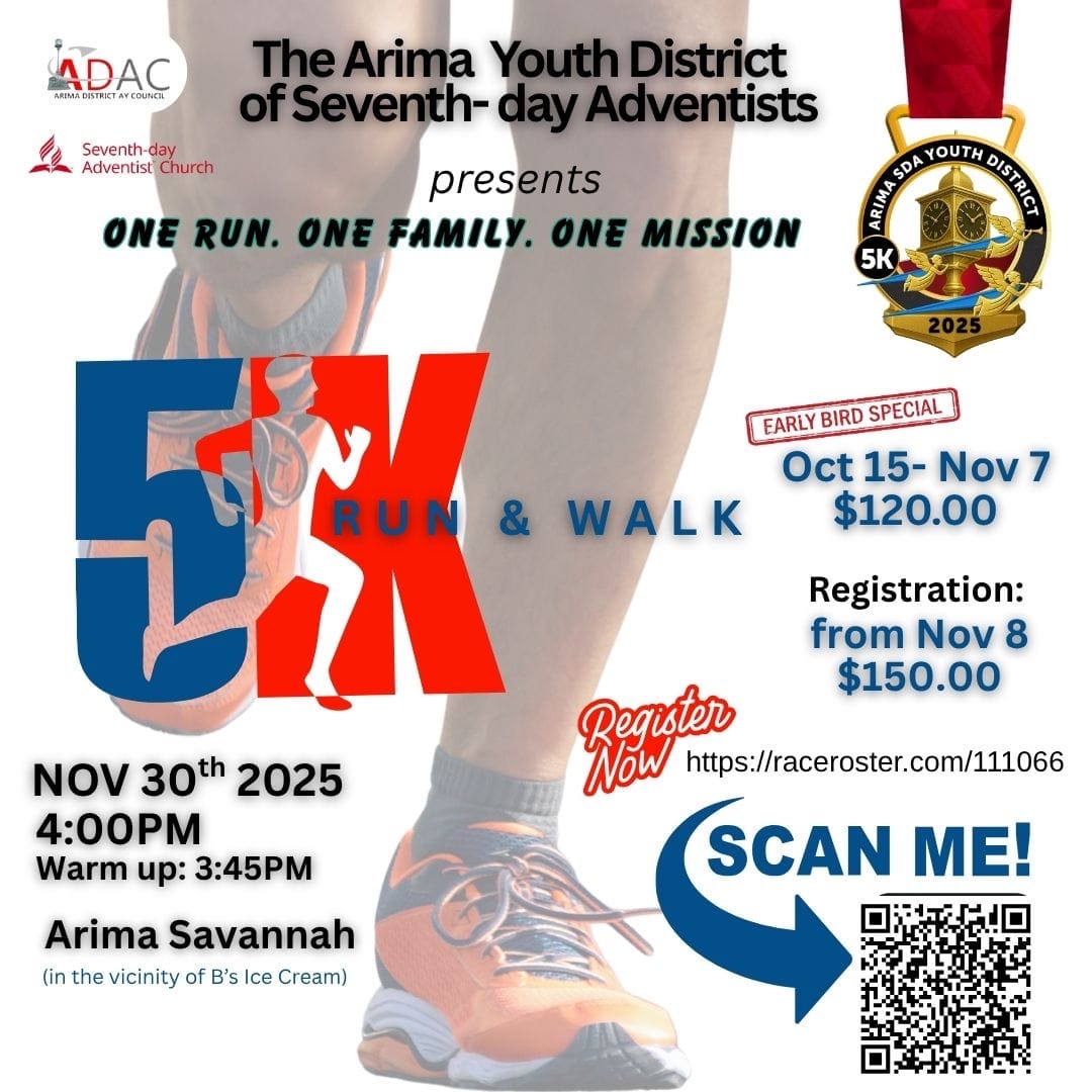 The Arima Youth District of SDA