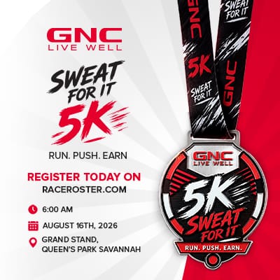GNC Sweat for It 5K