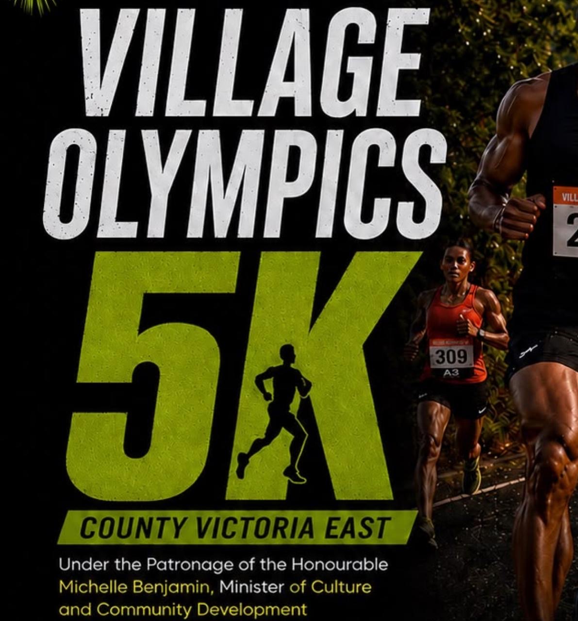 Moruga/ Tableland 5k