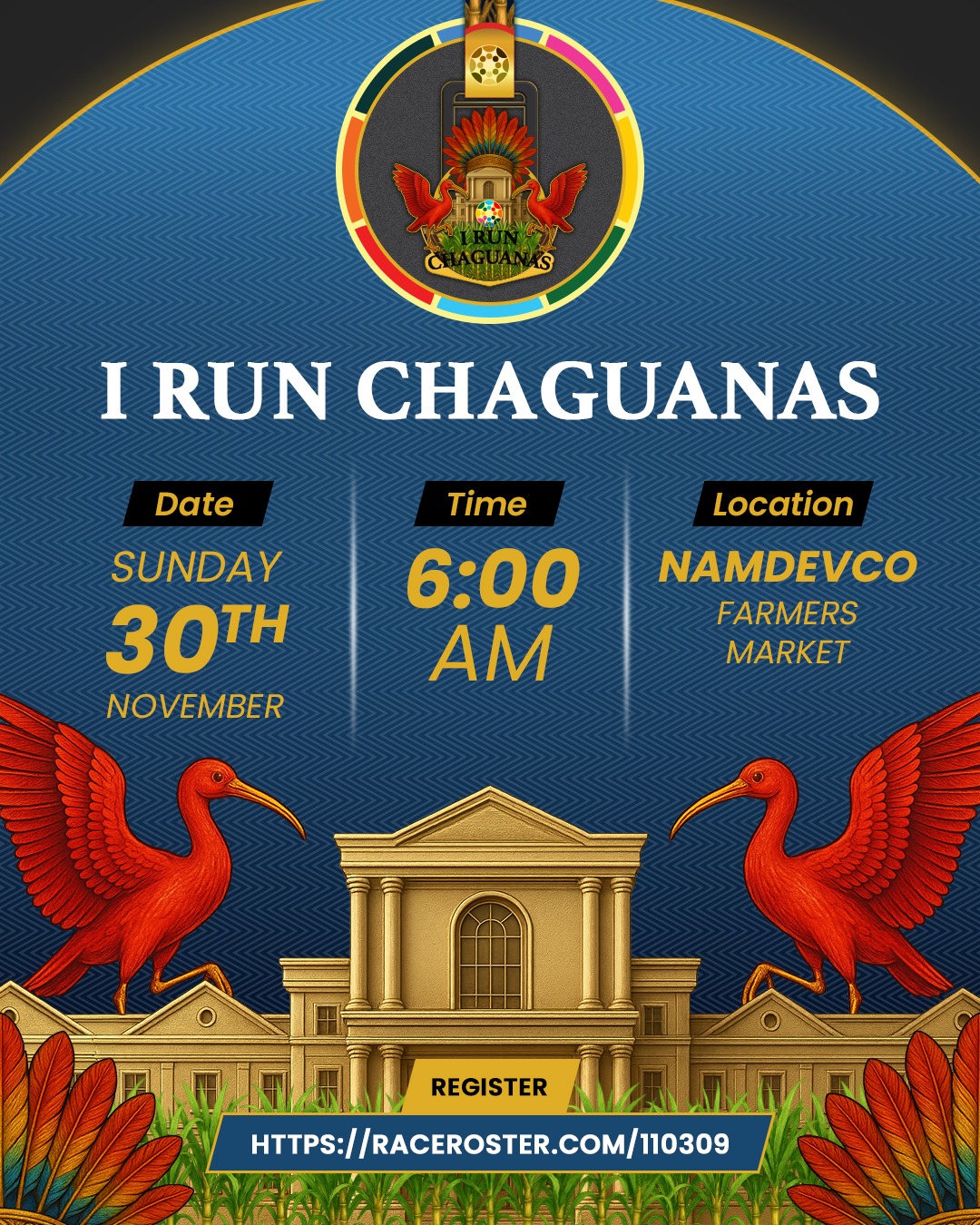 I Run Chaguanas