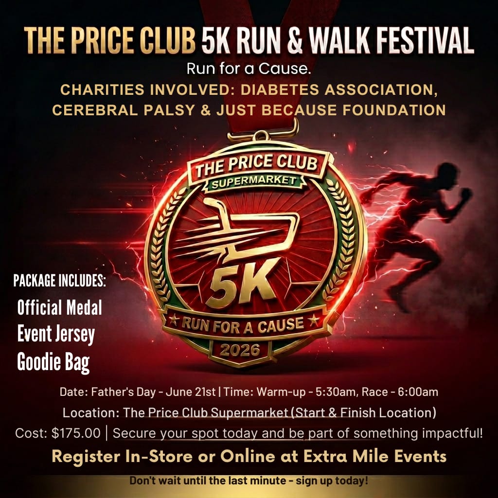 Price Club 5k