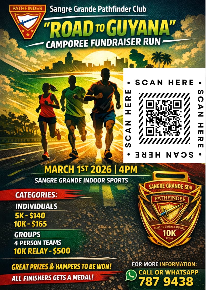 Road to Guyana Camporee Fundraiser