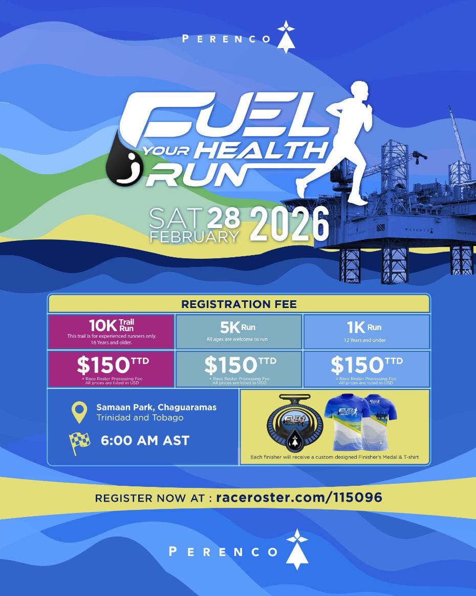 Perenco 1K, 5K & 10K run