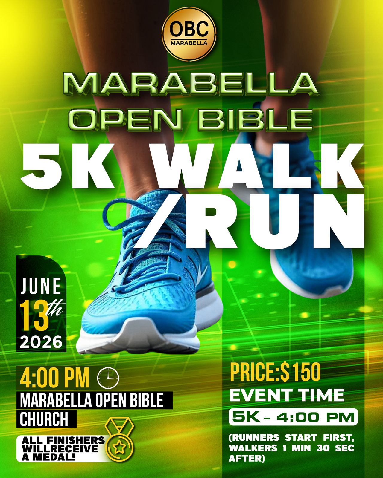 MOBC SOZO 5K