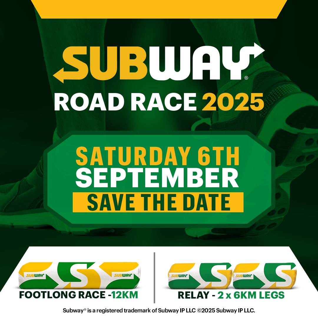 Subway Road Race 2025