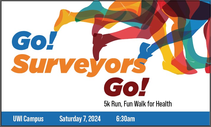 Go Surveyors Go 5k