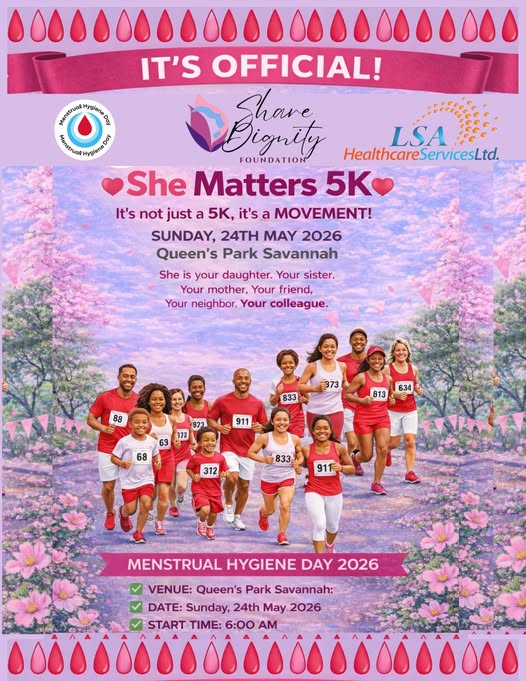 She Matters 5k