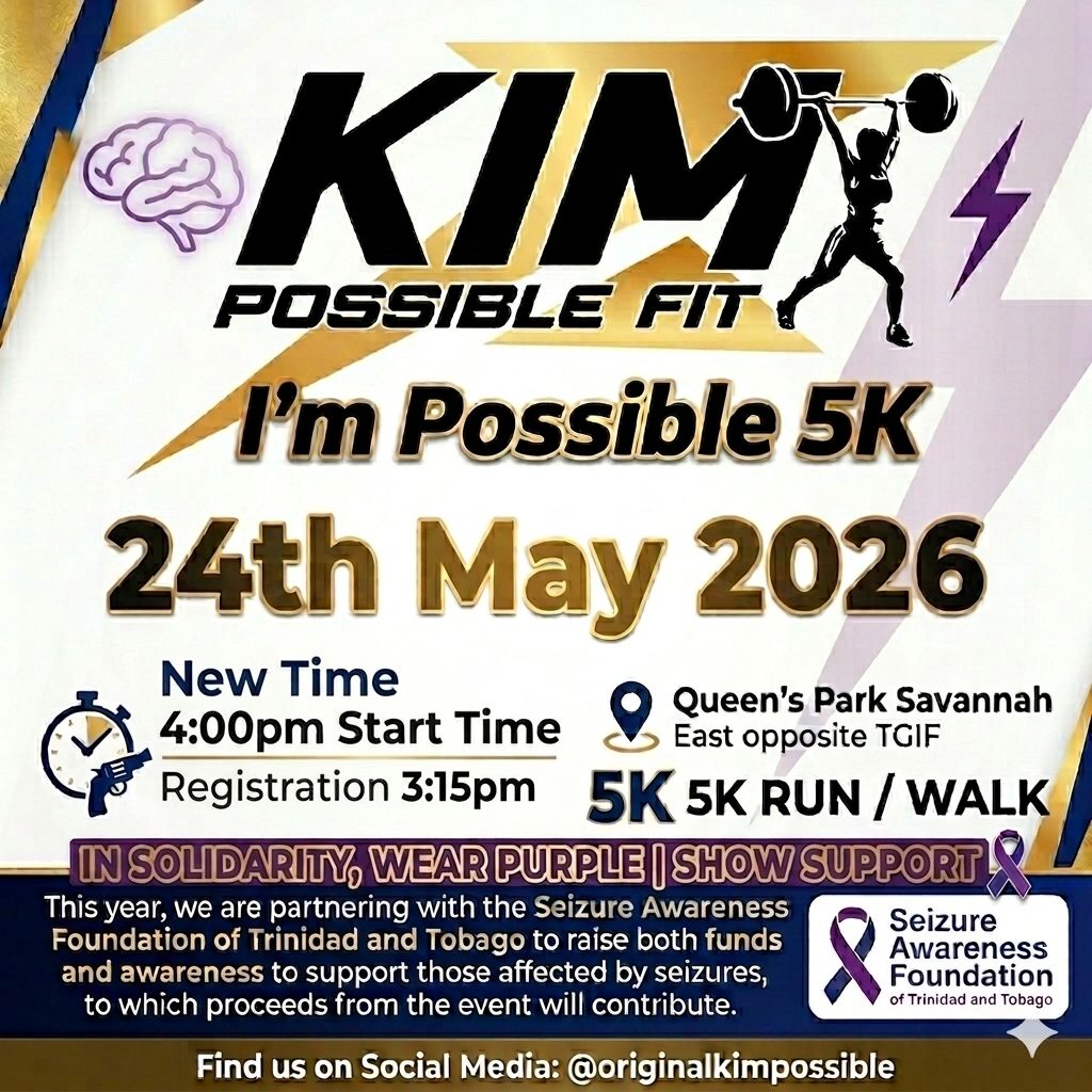 Kim Possible Fit- I'm Possible 5k Run/Walk
