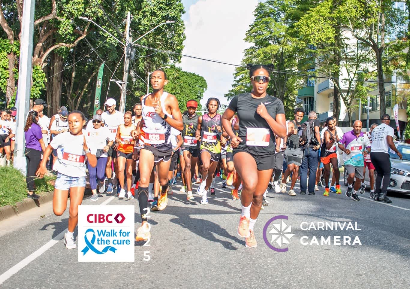 CIBC Walk For The Cure 5K Run/Walk